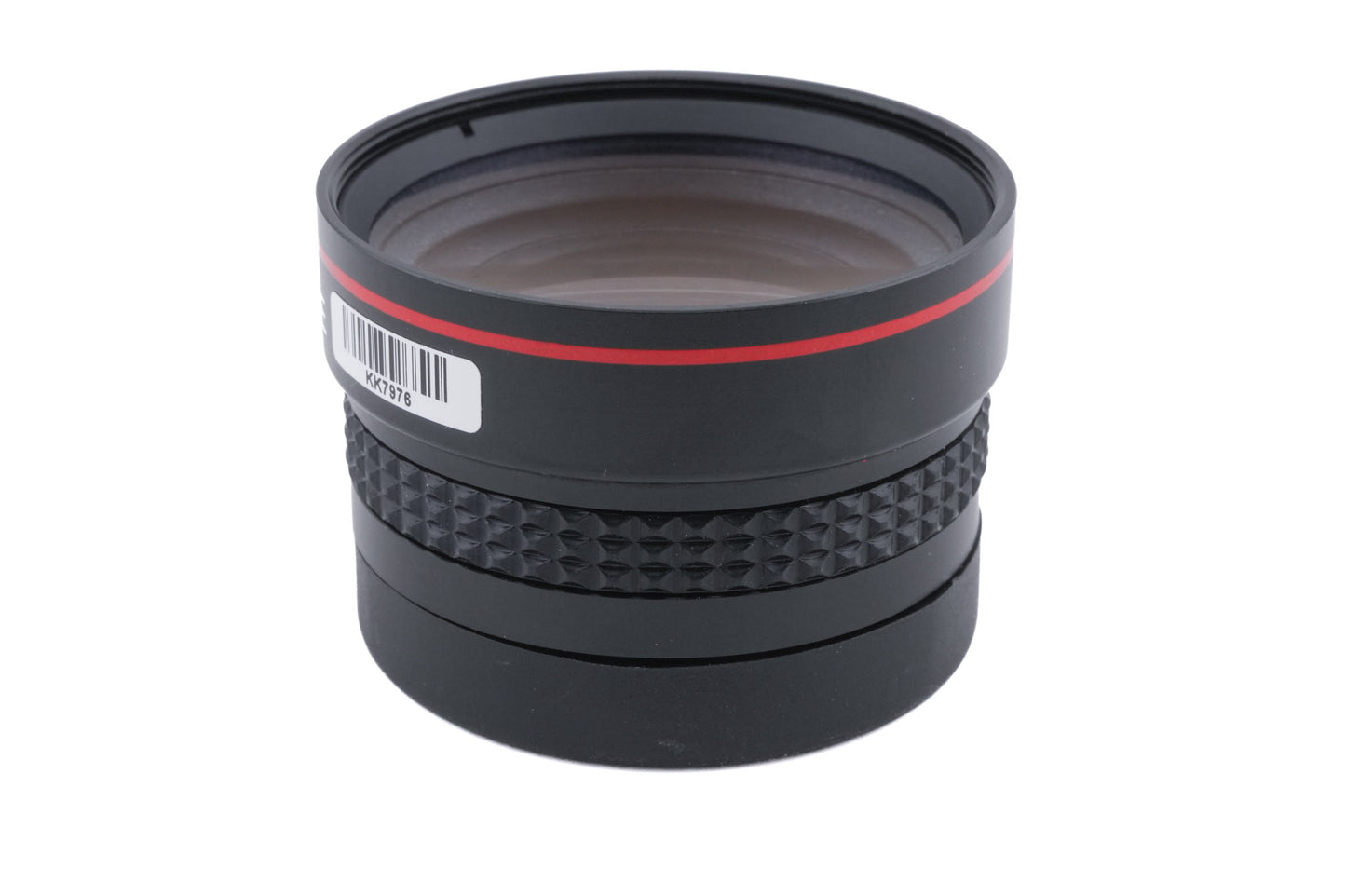 Hama 43mm Wide-Angle Conversion Video Lens HR 0.5