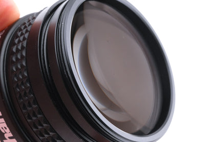 Hama 43mm Wide-Angle Conversion Video Lens HR 0.5