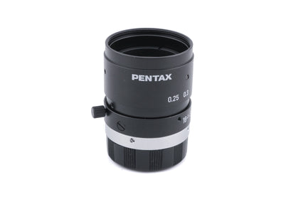 Pentax 25mm f1.4 TV Lens C2514-M