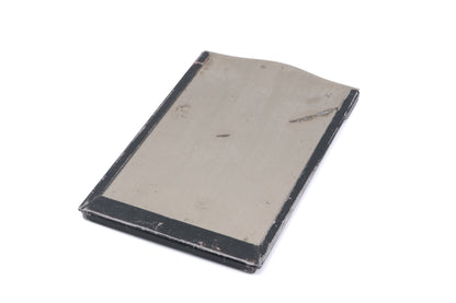 Plaubel Makina Sheet Film Holder