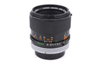 Canon 50mm f3.5 Macro S.S.C.