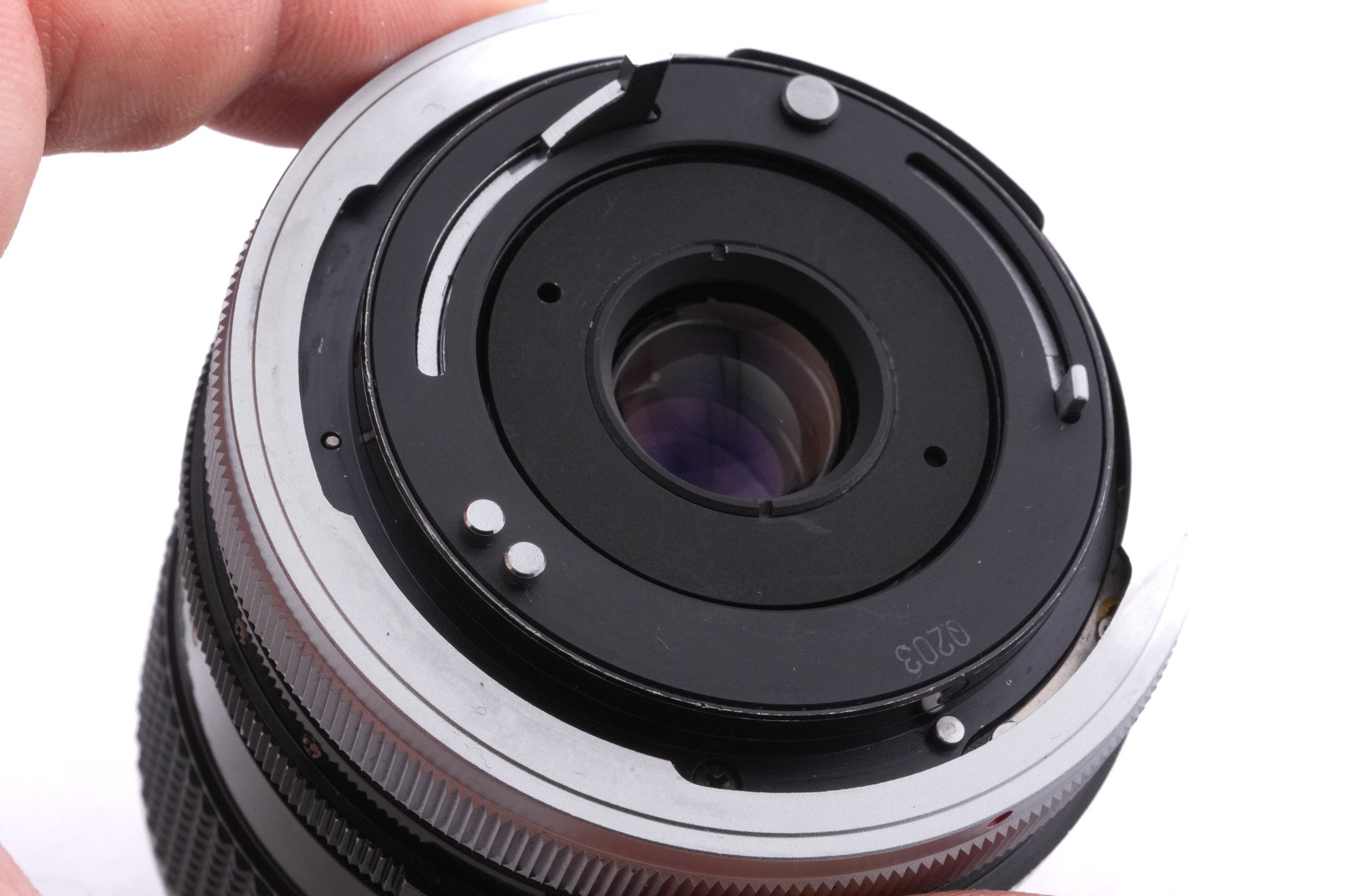 Canon 50mm f3.5 Macro S.S.C.