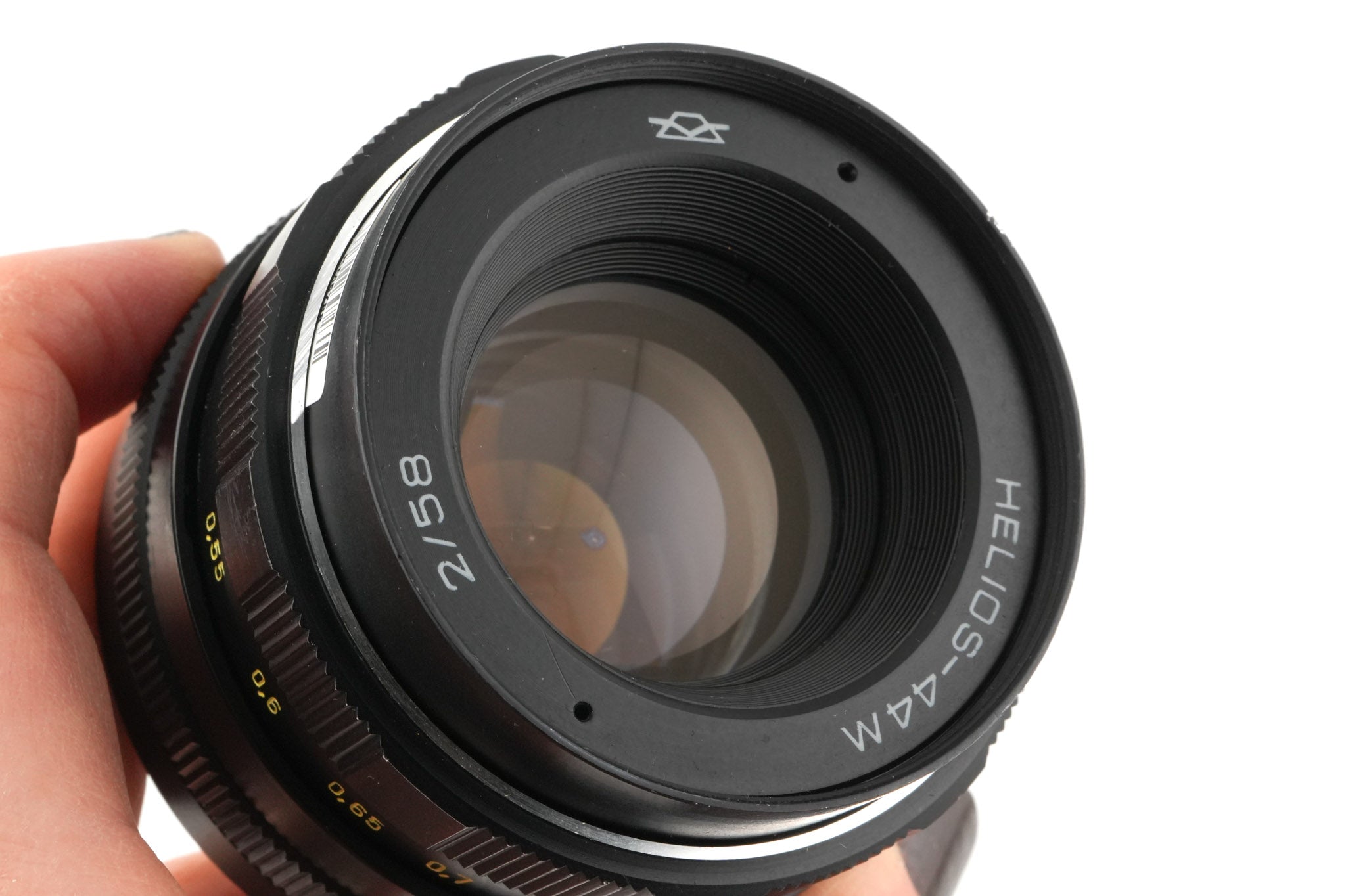 Helios 58mm f2 Helios-44M – Kamerastore