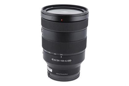 Sony 24-105mm f4 FE G OSS