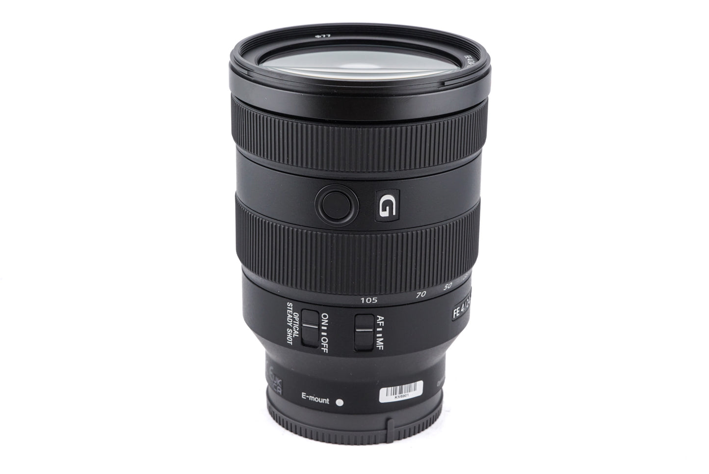 Sony 24-105mm f4 FE G OSS