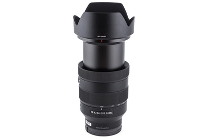 Sony 24-105mm f4 FE G OSS