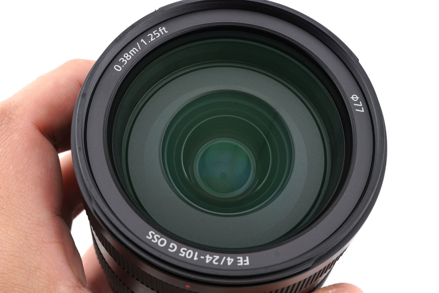 Sony 24-105mm f4 FE G OSS