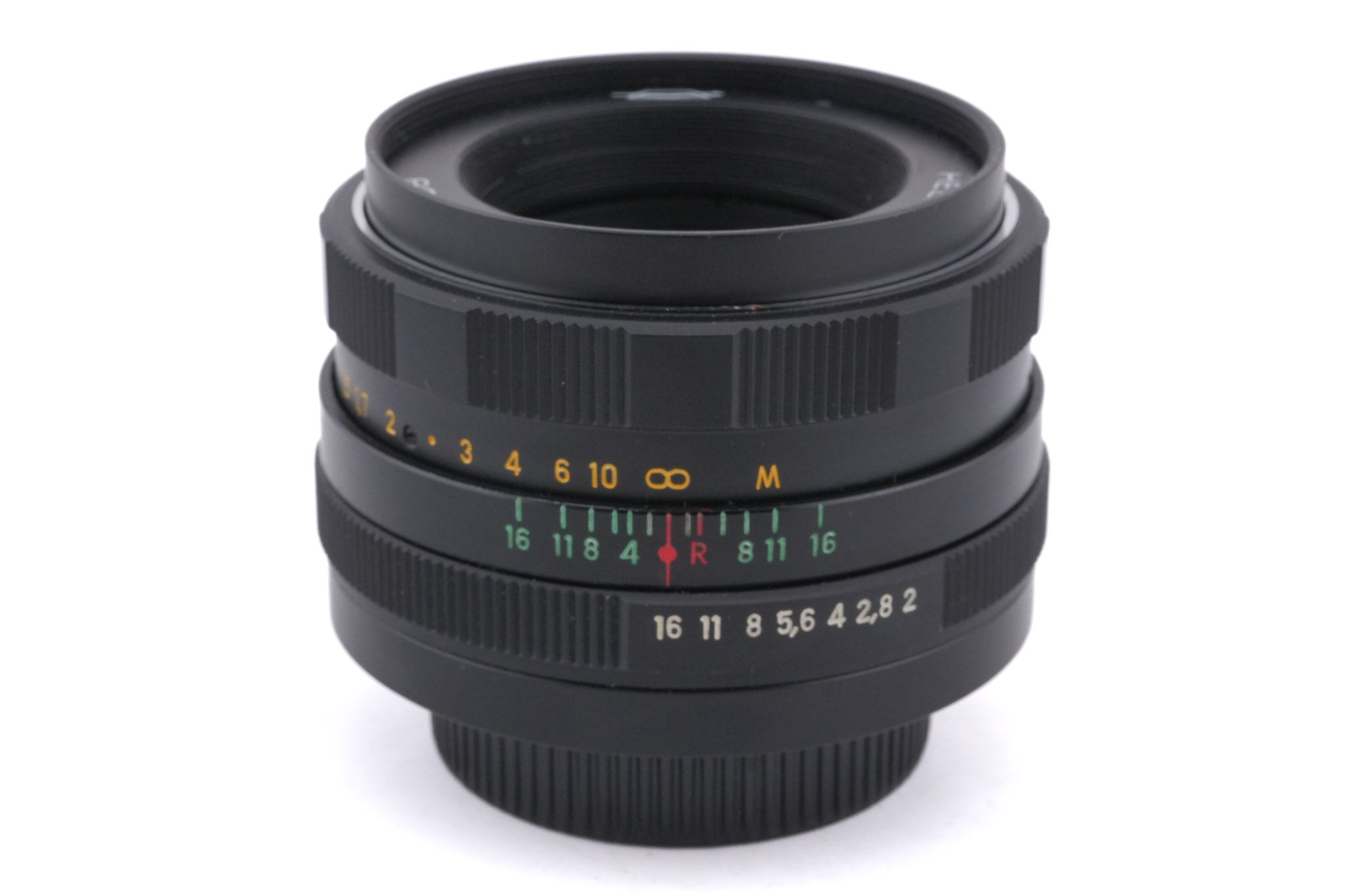 Helios 58mm f2 Helios-44M