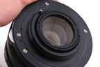Helios 58mm f2 Helios-44M