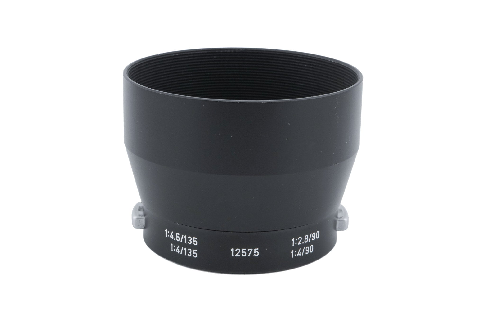 Leica Lens Hood (90mm f2.8-4 / 135mm f4-4.5) (12575)