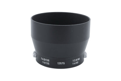 Leica Lens Hood (90mm f2.8-4 / 135mm f4-4.5) (12575)