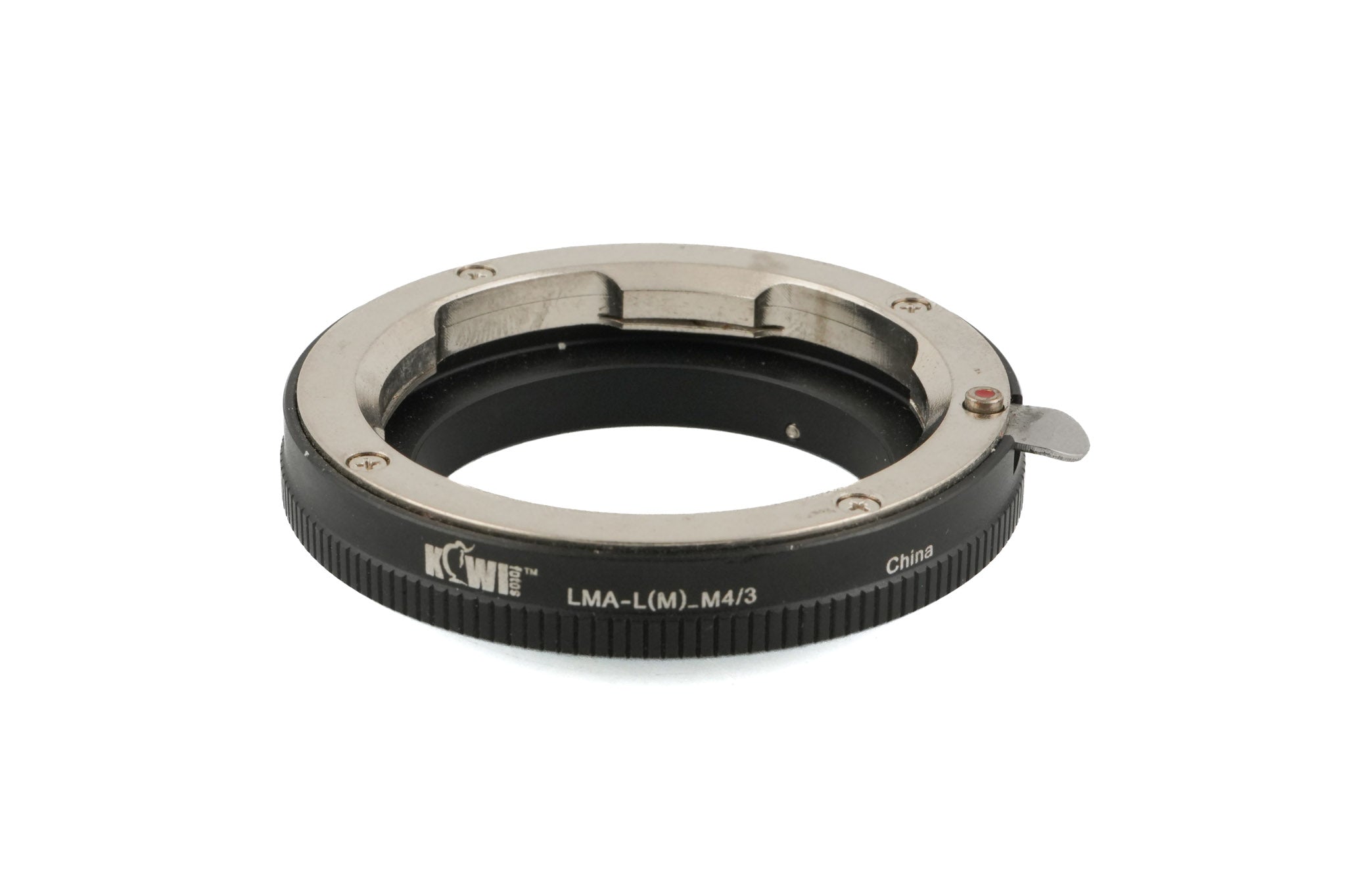 Kiwi Leica M - Micro Four Thirds (LMA-L(M)_M4/3) Adapter