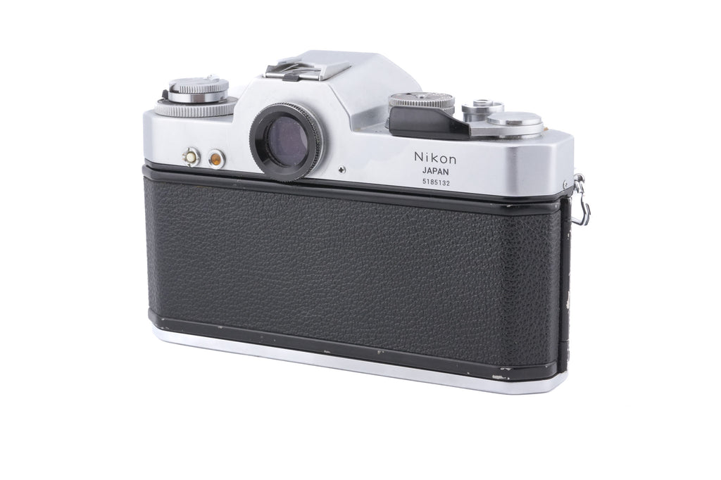 Nikon Nikkormat EL
