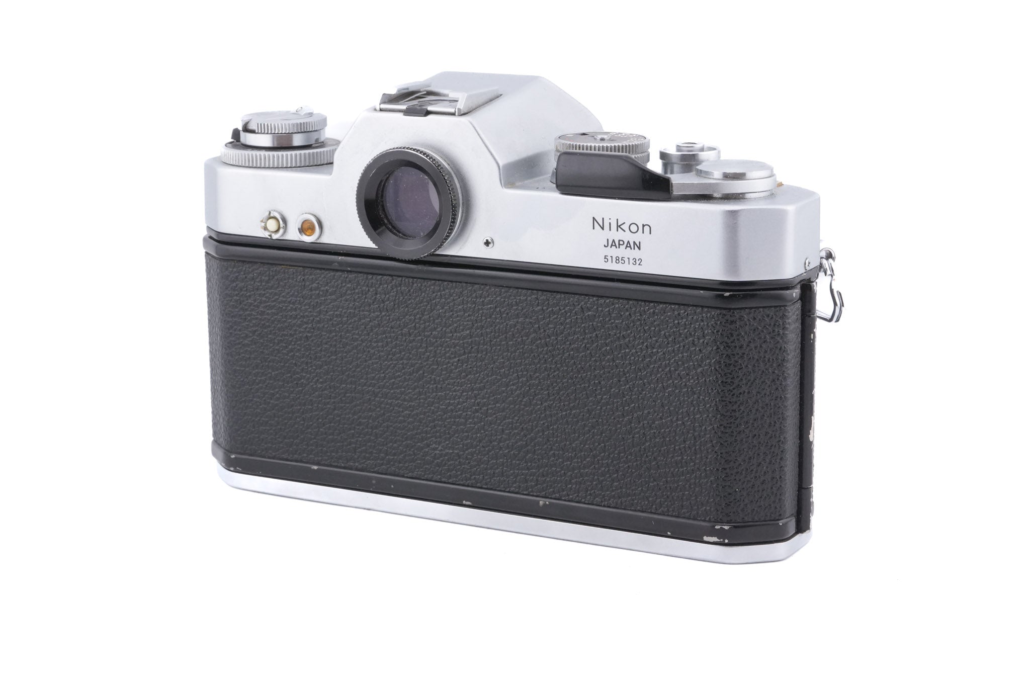 Nikon Nikkormat EL
