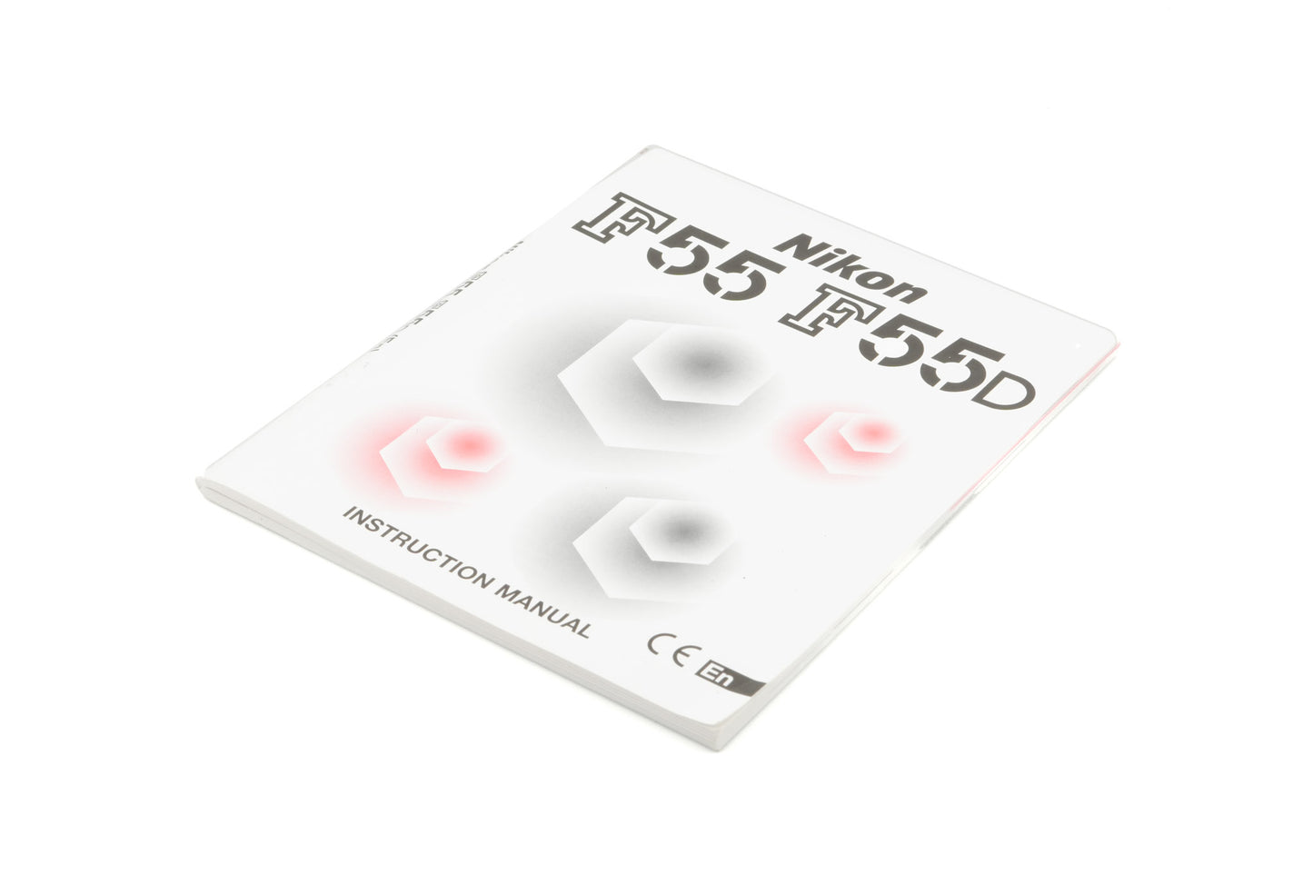 Nikon F55 / F55D Instructions