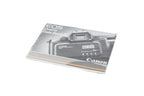 Canon EOS Quartz Date Back E Instructions