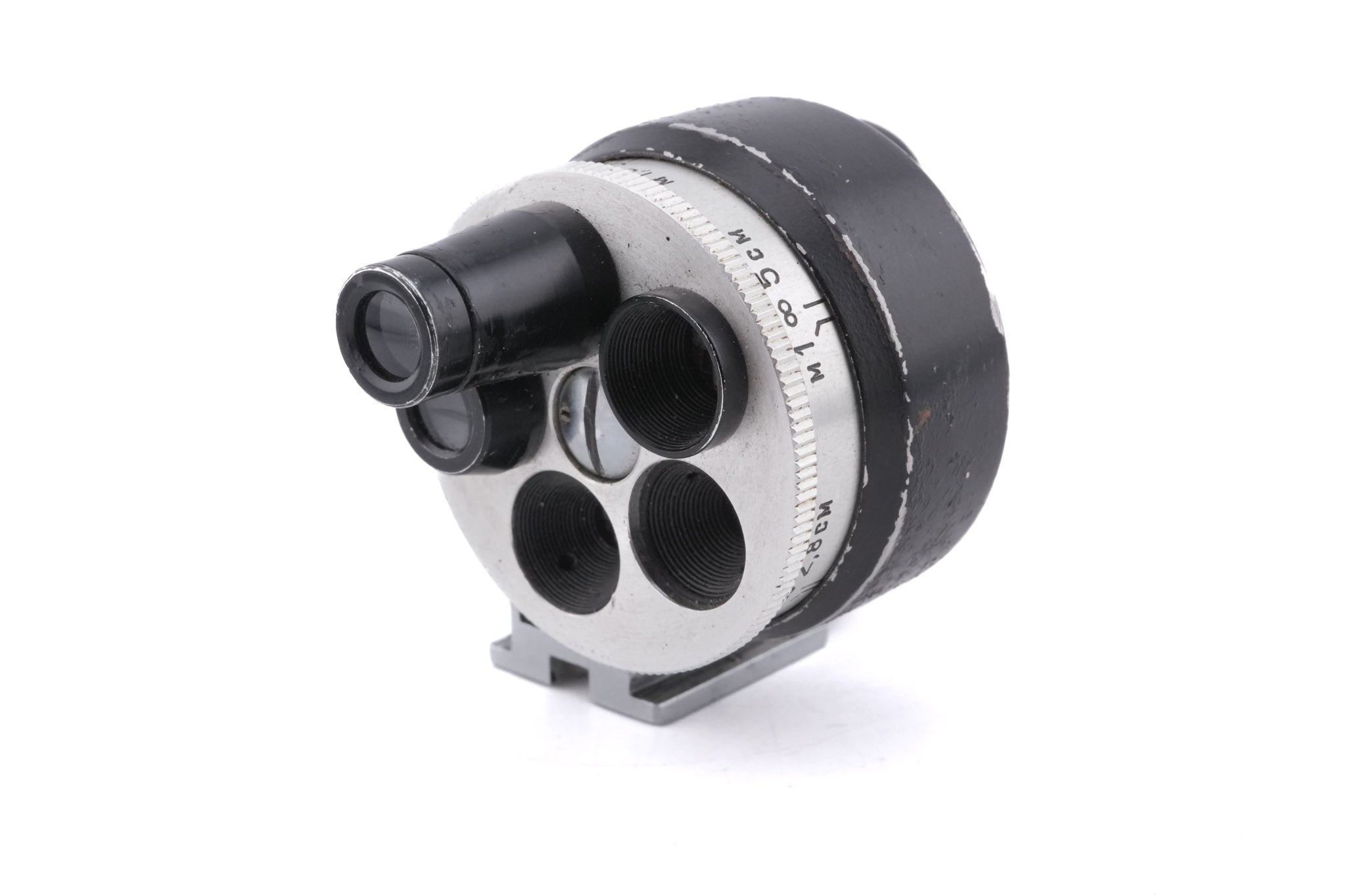 Zenit Universal Turret Finder