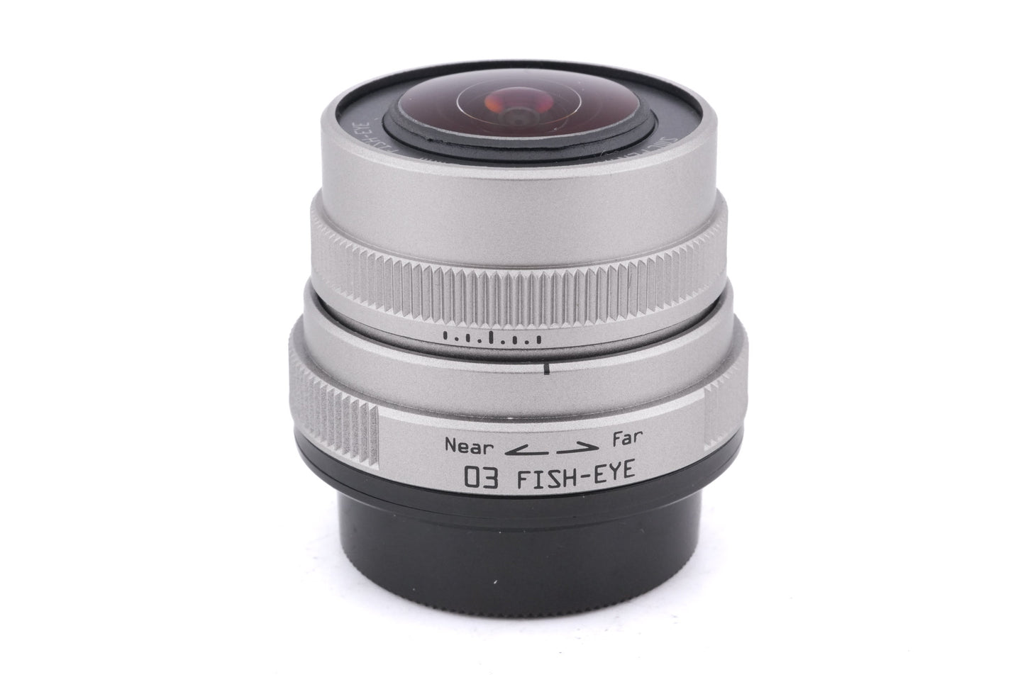 Pentax 3.2mm f5.6 SMC Pentax Fish-Eye