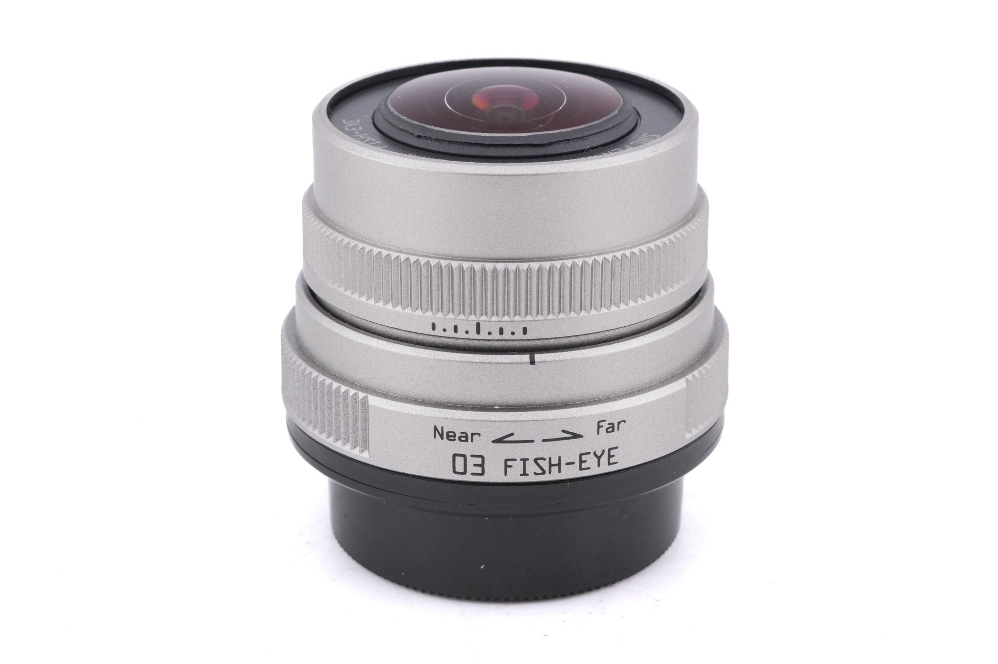 Pentax 3.2mm f5.6 SMC Pentax 03 Fish-Eye