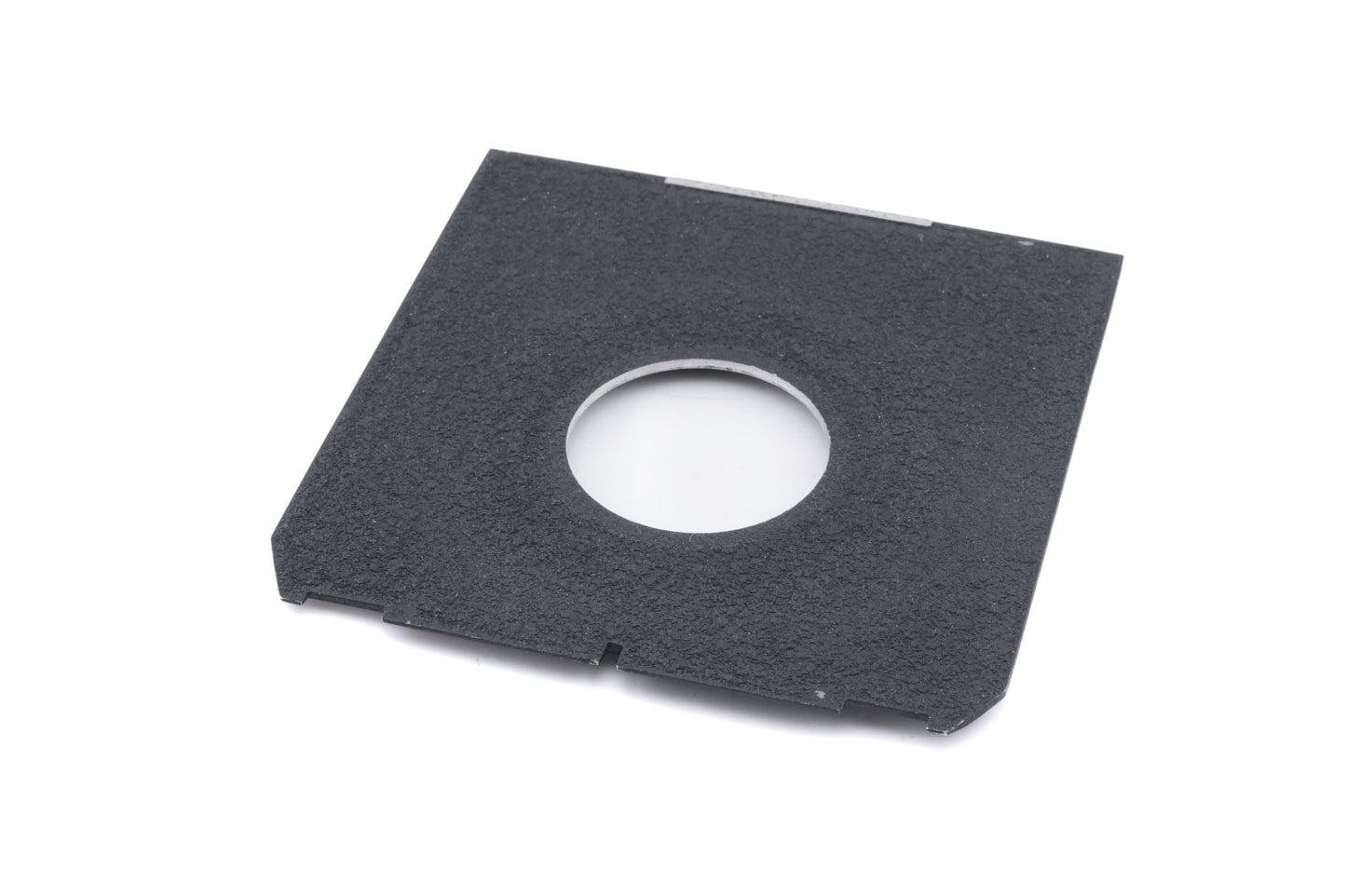 Generic 99 x 96 mm Linhof/Wista Lens Board (Copal #0)