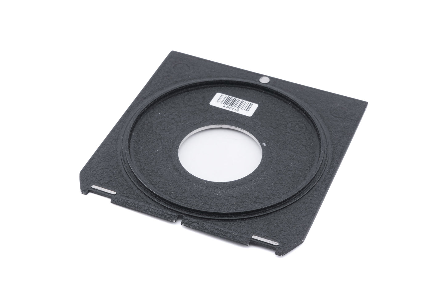 Generic 99 x 96 mm Linhof/Wista Lens Board (Copal #0)