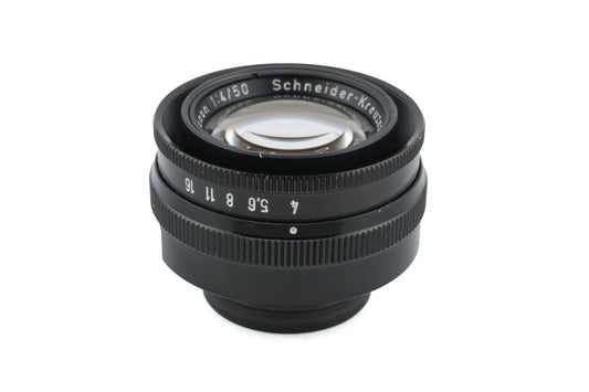 Schneider-Kreuznach 50mm f4 Componon