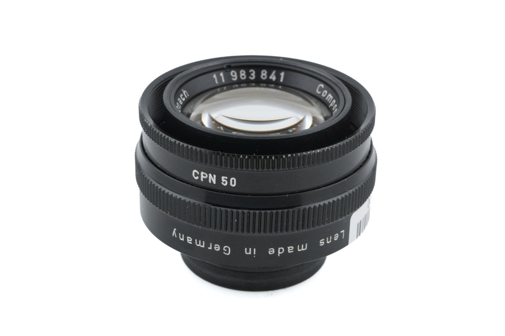 Schneider-Kreuznach 50mm f4 Componon