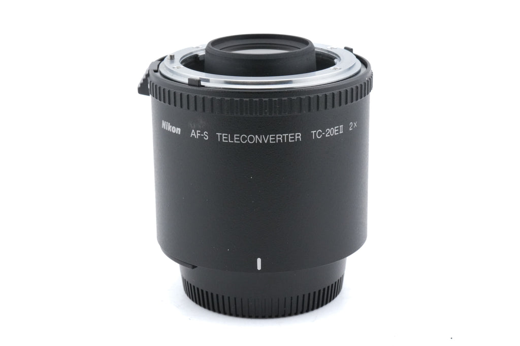 Nikon 2x TC-20E II AF-S Teleconverter