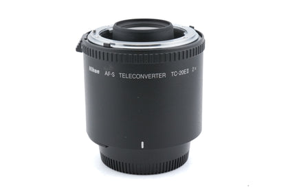 Nikon 2x TC-20E II AF-S Teleconverter