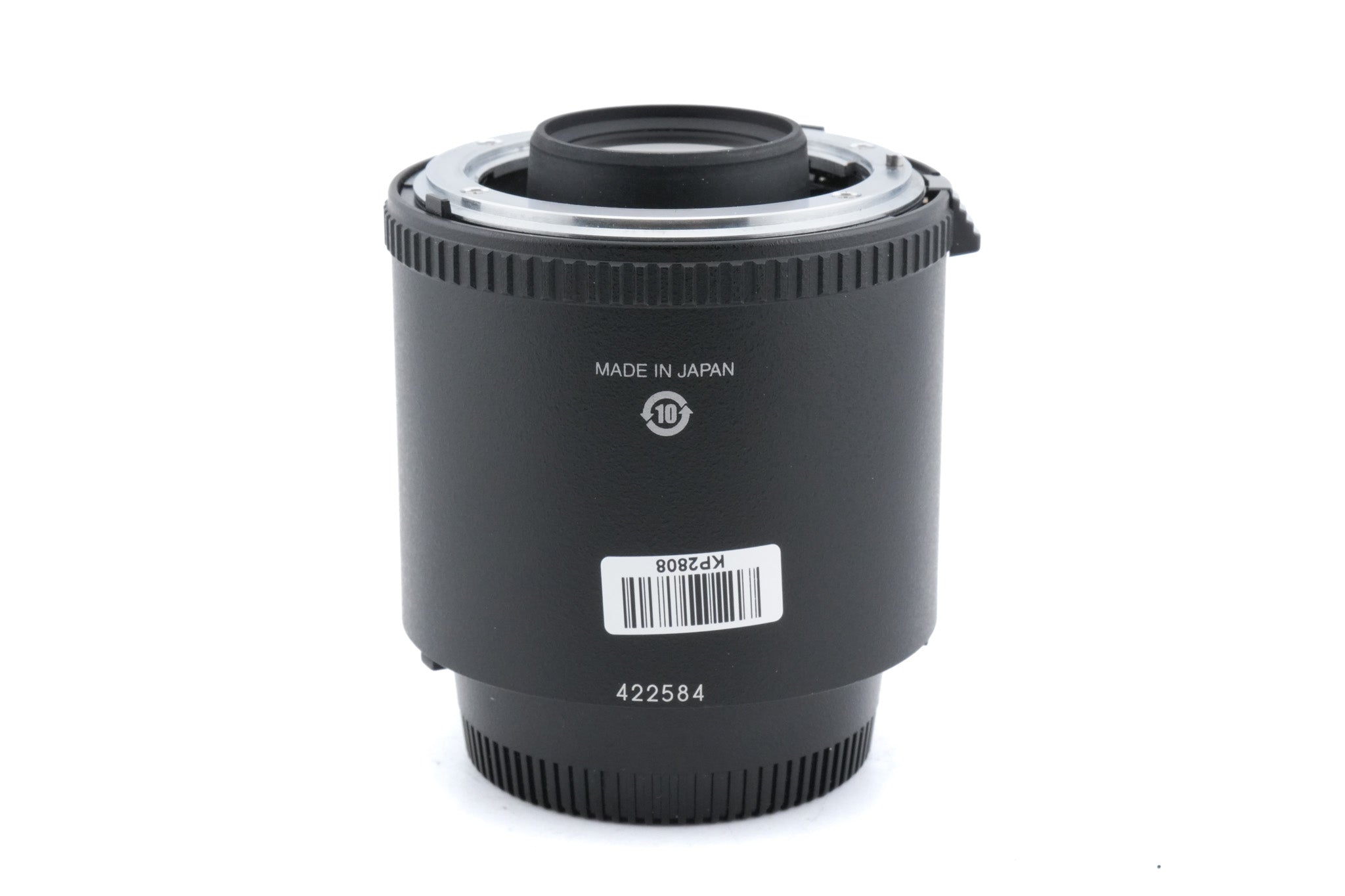 その他 Nikon AF-S TELECONVERTER TC-20E II Nikon TC-20E IIで焦点距離を2倍に！