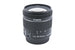 Canon 18-55mm f4-5.6 IS STM
