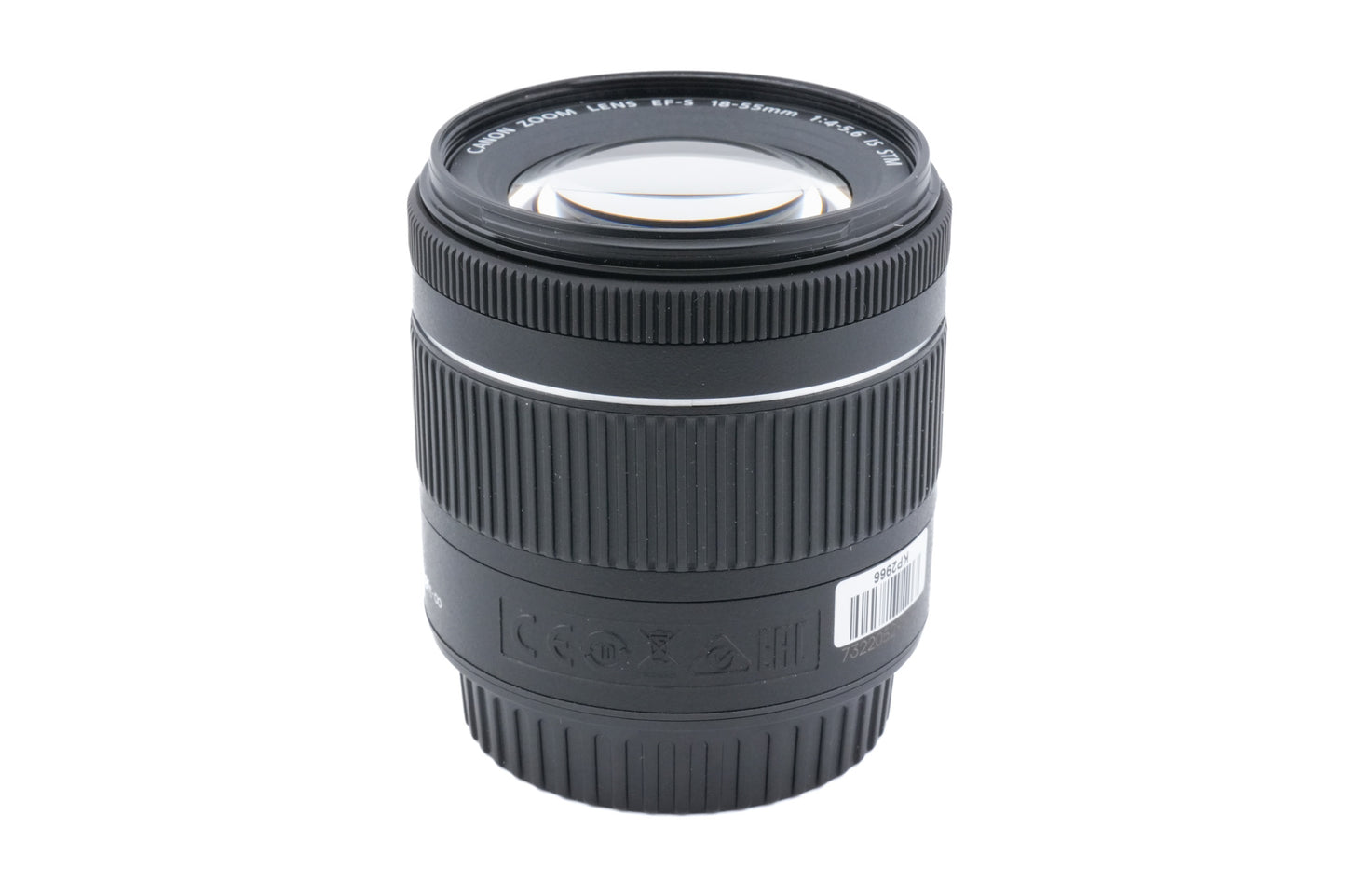 Canon 18-55mm f4-5.6 IS STM