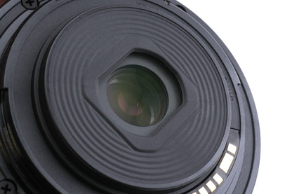 Canon 18-55mm f4-5.6 IS STM