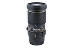 Tamron 180mm f3.5 SP Macro DI IF LD (B01)