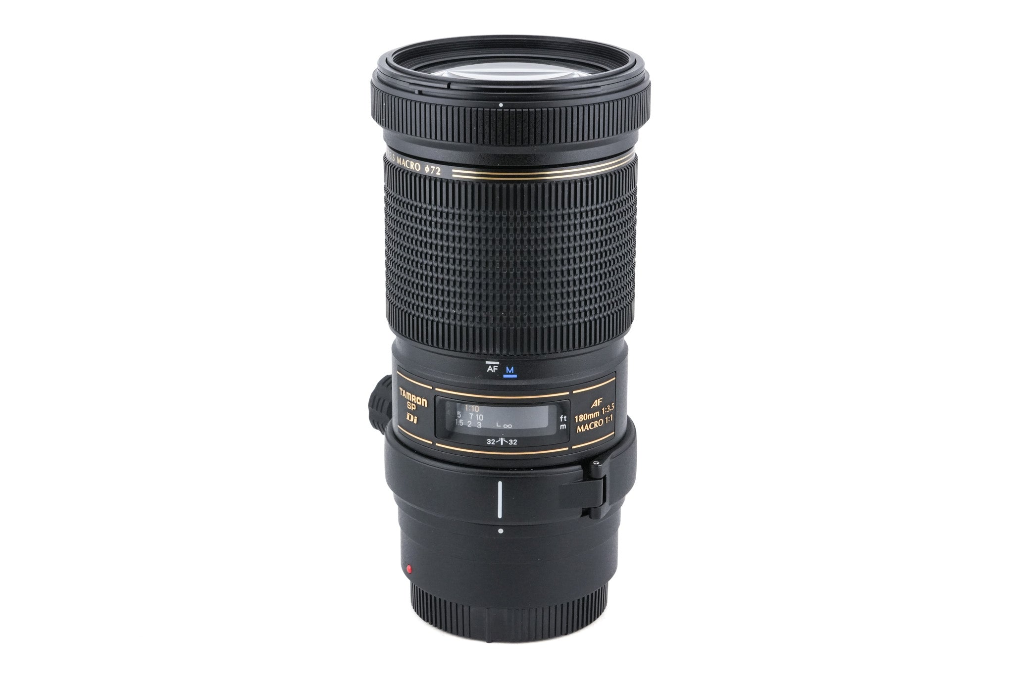 Tamron 180mm f3.5 SP Macro DI IF LD (B01)