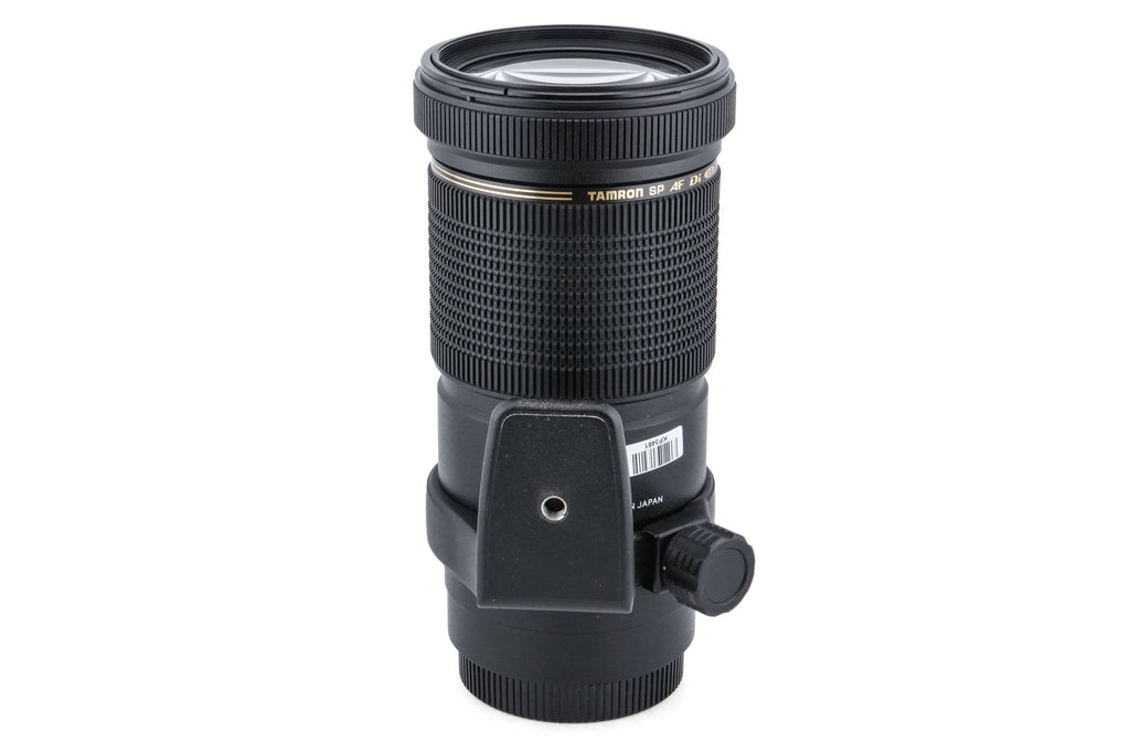 Tamron 180mm f3.5 SP Macro DI IF LD (B01)