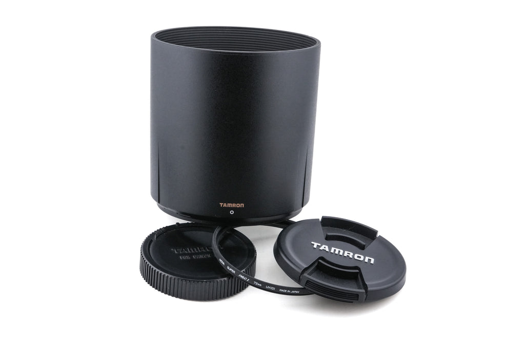Tamron 180mm f3.5 SP Macro DI IF LD (B01)