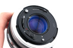 Canon 50mm f1.8 S.C.