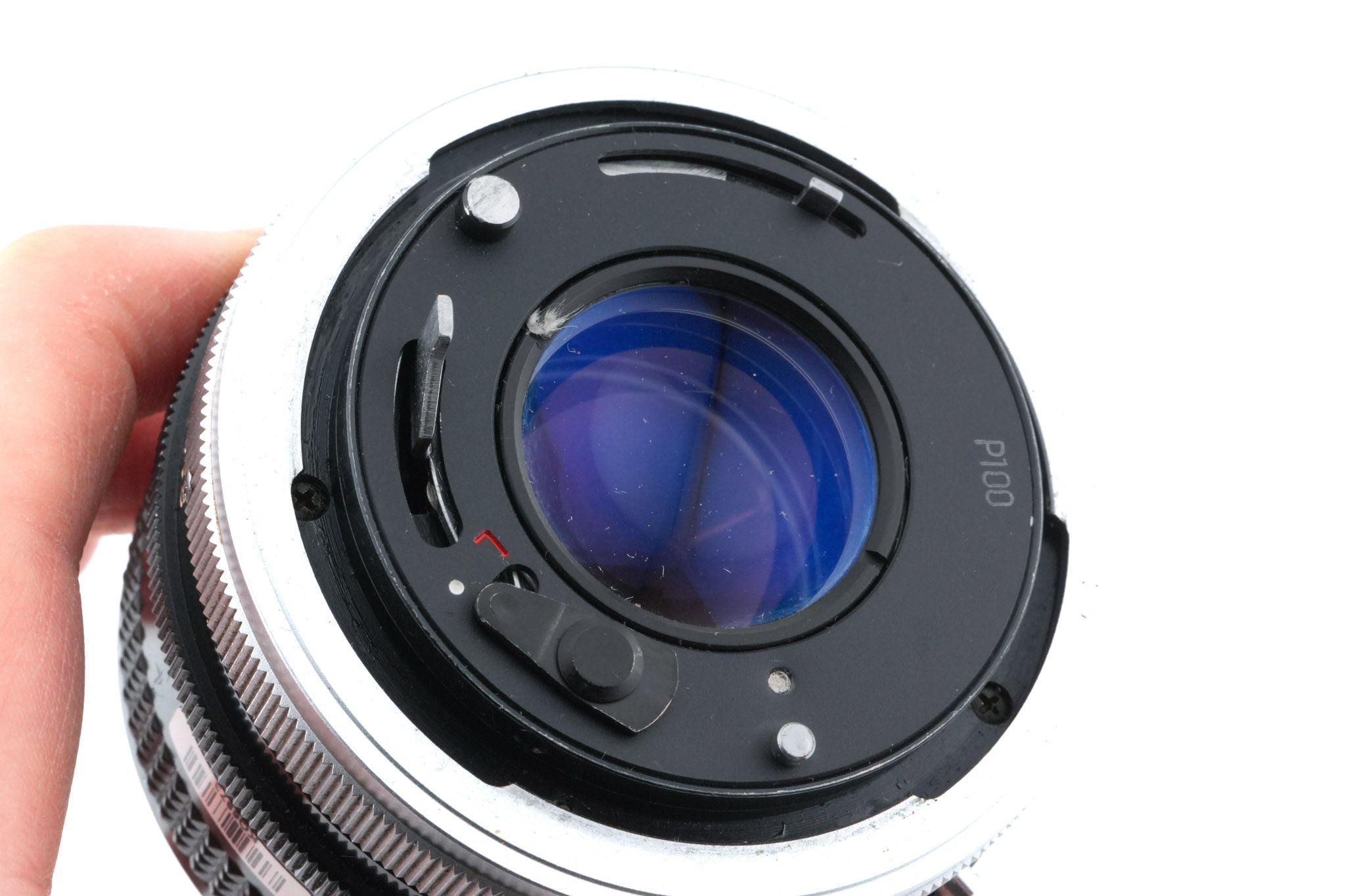 Canon 50mm f1.8 S.C.