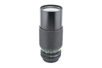 Vivitar 80-200mm f4.5 MC Zoom