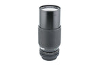 Vivitar 80-200mm f4.5 MC Zoom