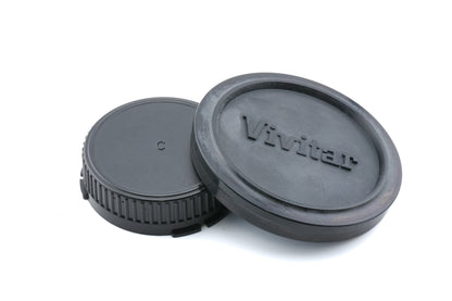 Vivitar 80-200mm f4.5 MC Zoom