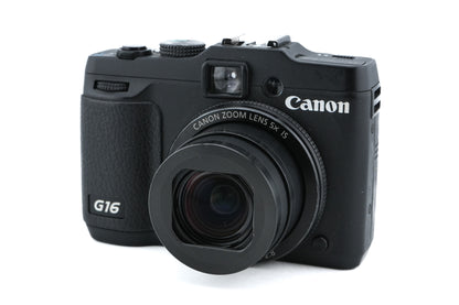 Canon PowerShot G16