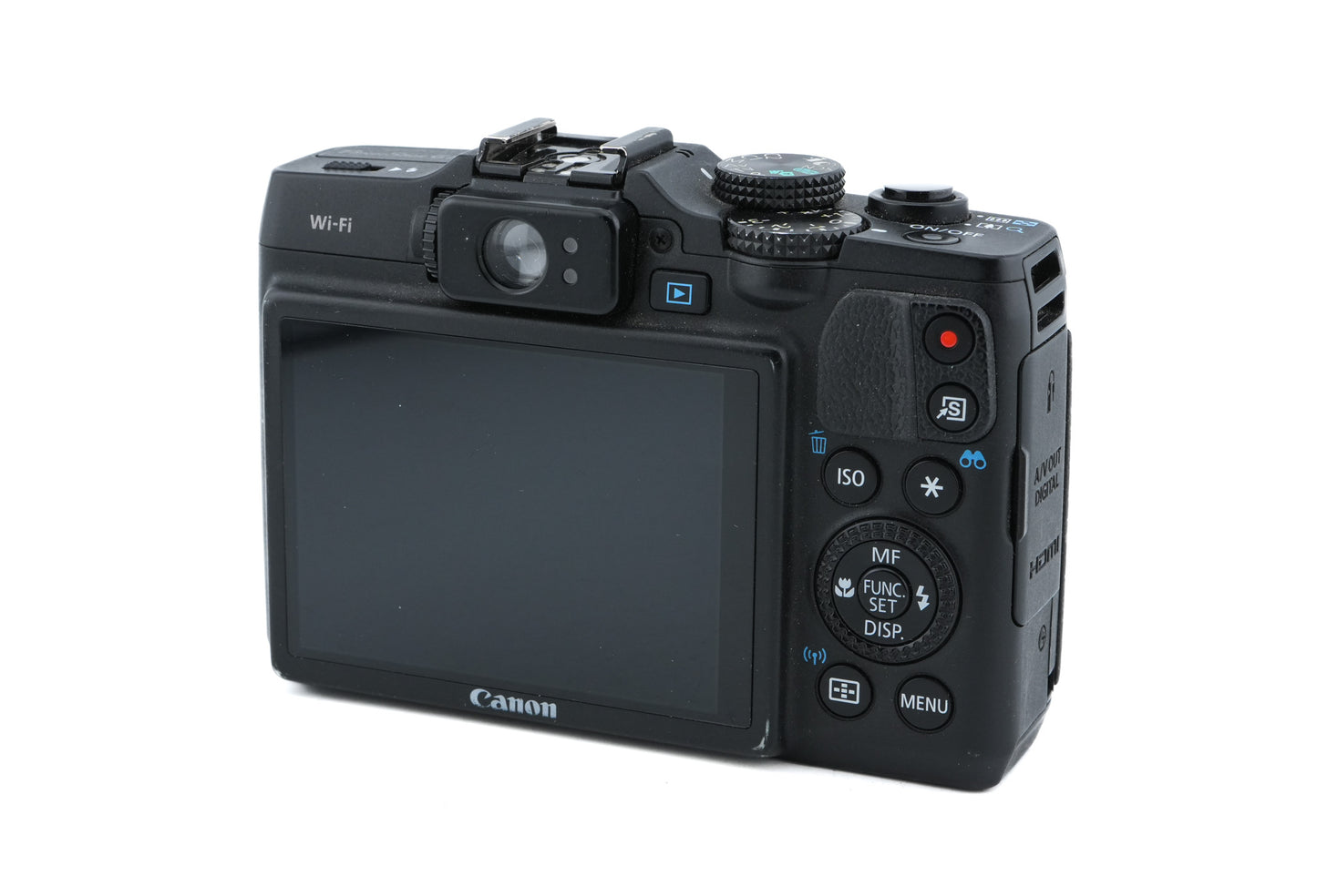 Canon PowerShot G16
