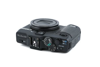 Canon PowerShot G16