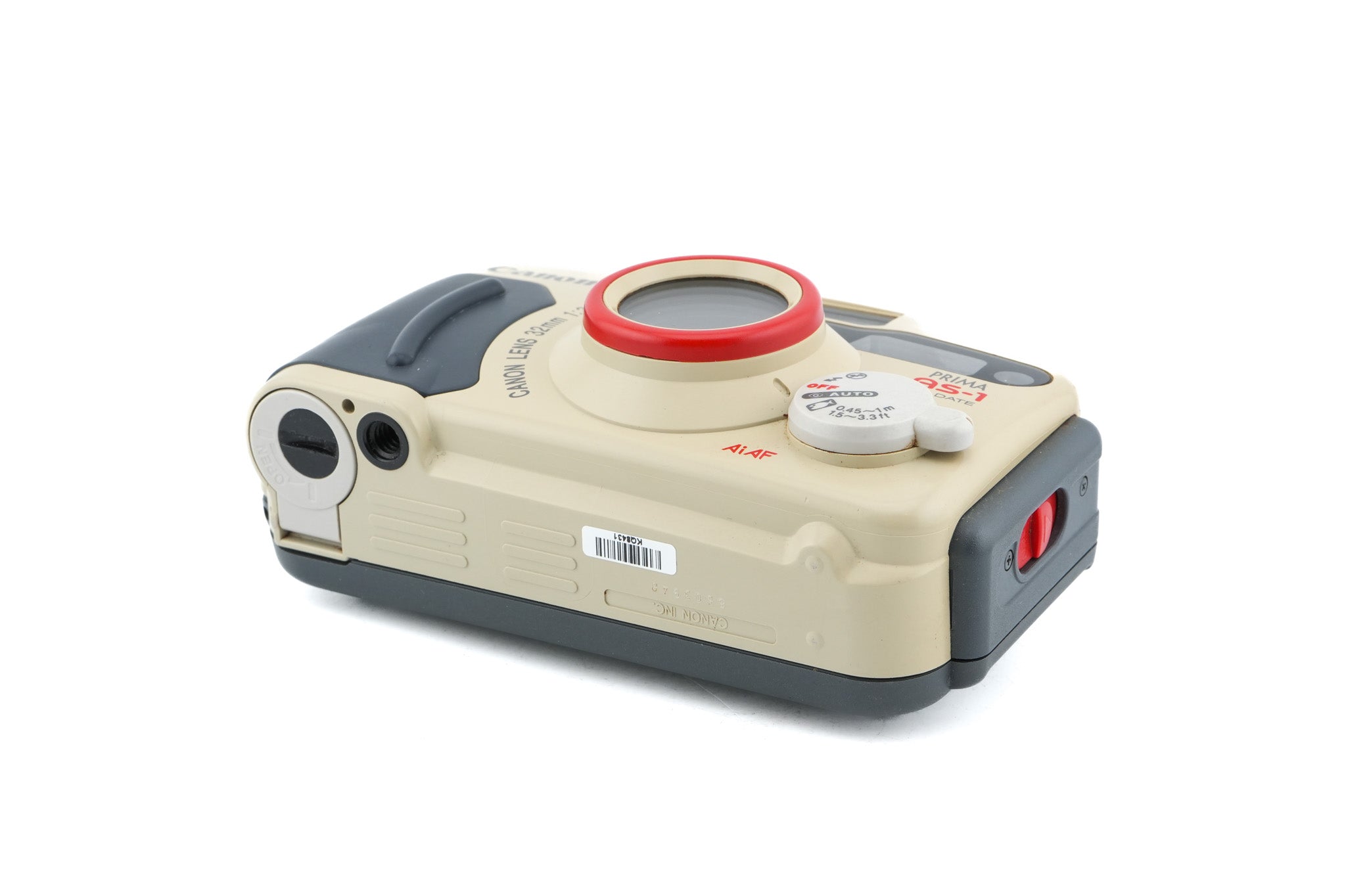 Canon Prima AS-1 – Kamerastore