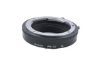Nikon PK-12 Auto Extension Tube