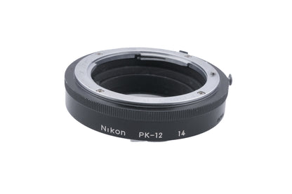 Nikon PK-12 Auto Extension Tube