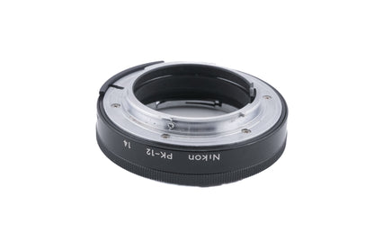 Nikon PK-12 Auto Extension Tube