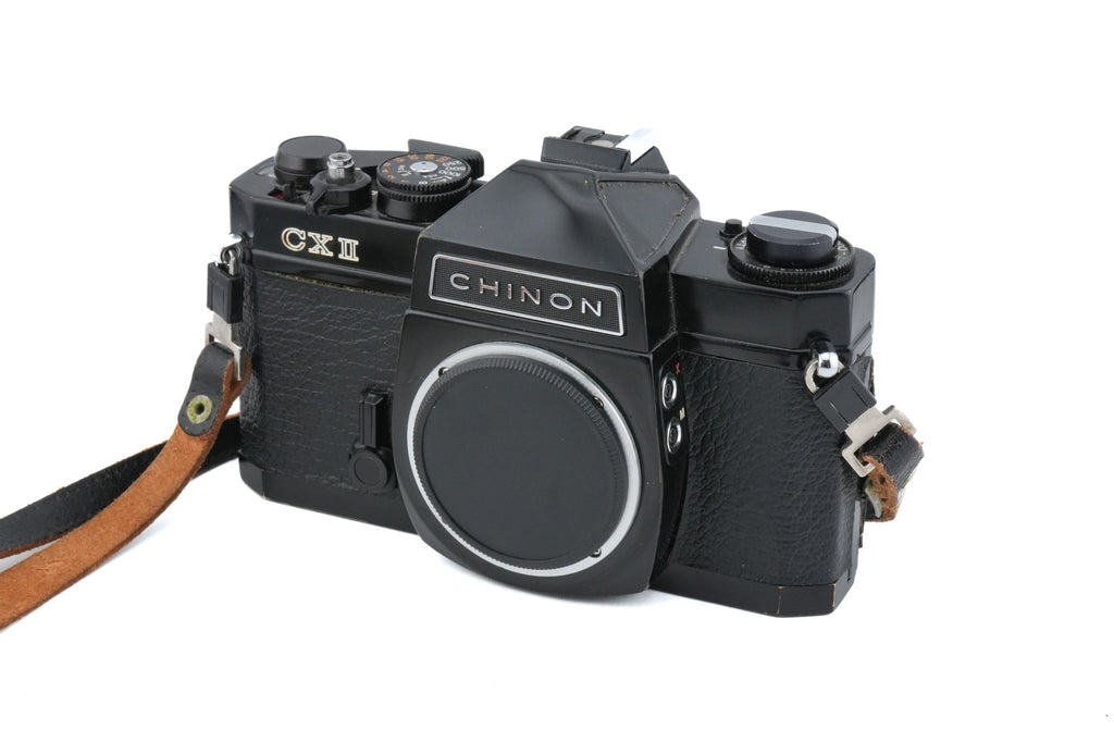 Chinon CX II